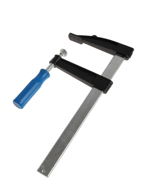 Струбцина F-образная ТУНДРА, пластиковая рукоятка, 300 х 120 х 390 мм Струбцина F-образная ТУНДРА, пластиковая рукоятка, 300 х 120 х 390 мм