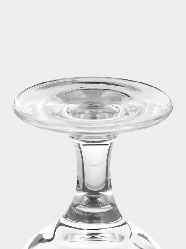 Пивной бокал Paşabah&ccedil;e Tulipe, 370 мл, стекло, прозрачный