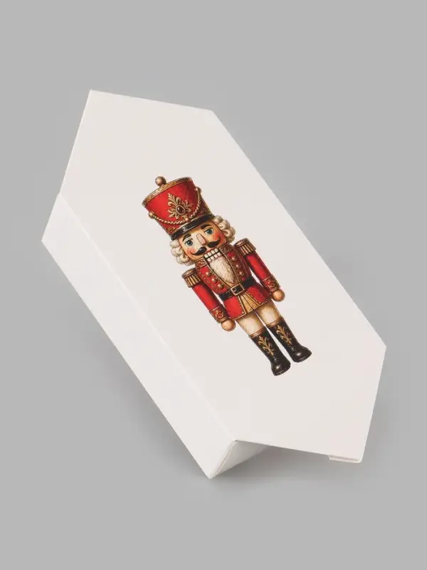 Коробки - конфеты подарочные &laquo;Новый год&raquo;, набор 10 шт., 9.3&times;14&times;5.3 см