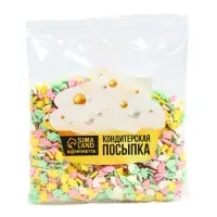 Кондитерская посыпка &laquo;Кролики&raquo;, 50 г
