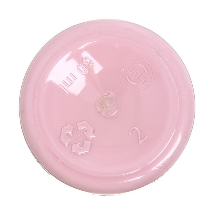 Краска по ткани, банка 50 мл, ЗХК Decola, сакура, 4128370, (акриловая на водной основе) Краска по ткани, банка 50 мл, ЗХК Decola, сакура, 4128370, (акриловая на водной основе)