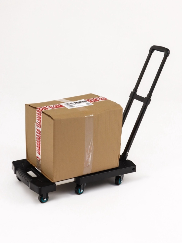 Тележка платформа складная 100 кг Тележка платформа складная 100 кг