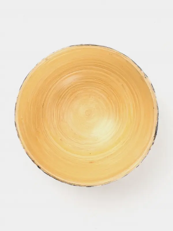 Миска, 12&times;12&times;6 см, бамбук