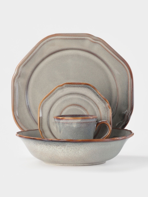 Блюдо сервировочное Magistro Блюдо сервировочное Magistro "Vintage" 23,5х16х2,3 см