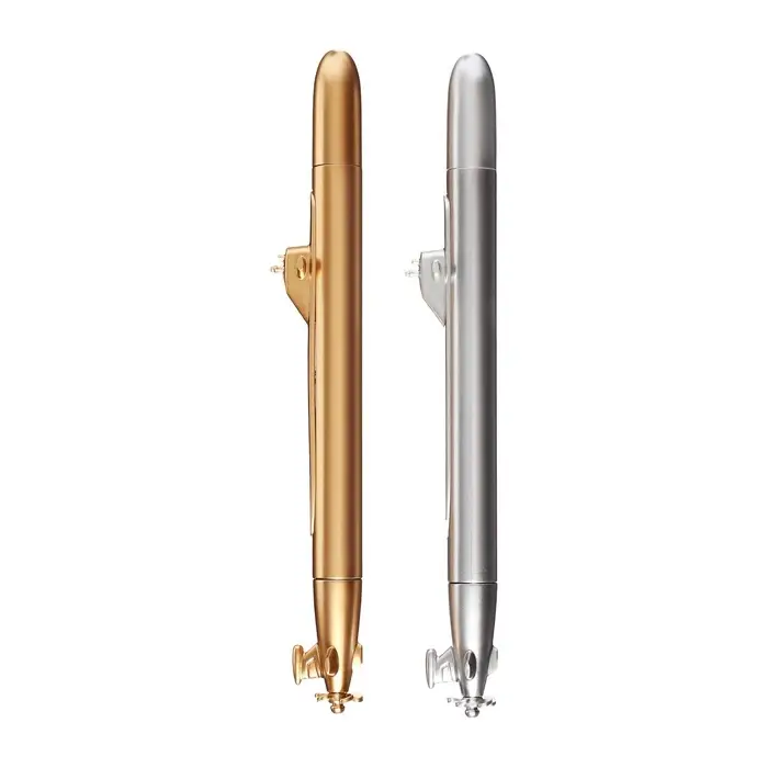 Ручка-прикол Calligrata &laquo;Подводная лодка&raquo;, синий стержень, шариковая, МИКС