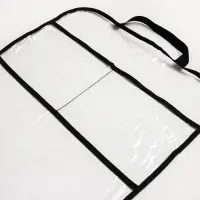 Незапинайка - защитная накидка на сиденье автомобиля, 2 кармана, 60.5&times;40 см, ПВХ