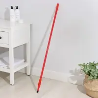 Черенок металлический, телескопический 109-200 см, МИКС