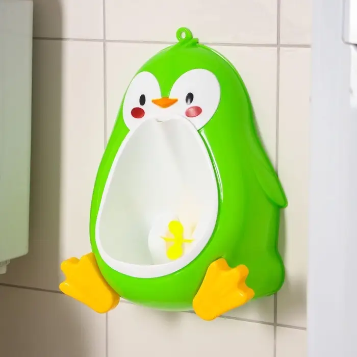 Писсуар детский &laquo;Пингвин&raquo;, МИКС