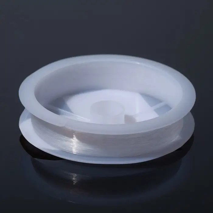 Леска d=0.15 мм, L=80-100 м, прозрачная Леска d=0.15 мм, L=80-100 м, прозрачная