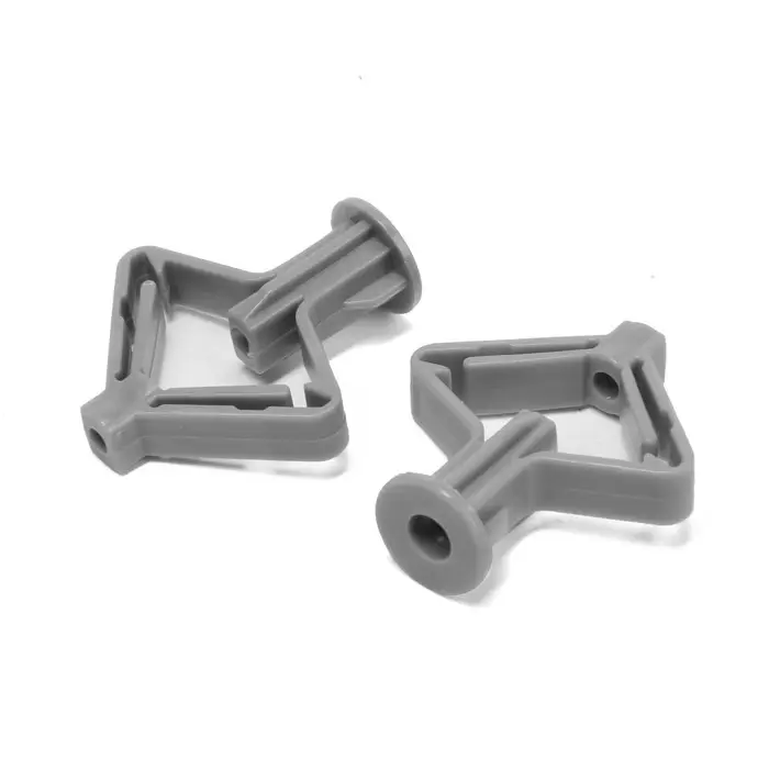 Дюбель ТУНДРА, бабочка, для гипсокартона, пластиковый, 35×32 мм, 25 шт.