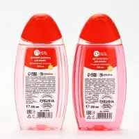 Подарочный набор детский &laquo;Самой лучшей девочке&raquo;, пена для ванны и шампунь для волос, 2&times;250 мл, Чистое счастье