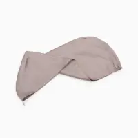 Чалма - тюрбан для волос MINAKU, 25&times;68 см, тенсель, пудровая