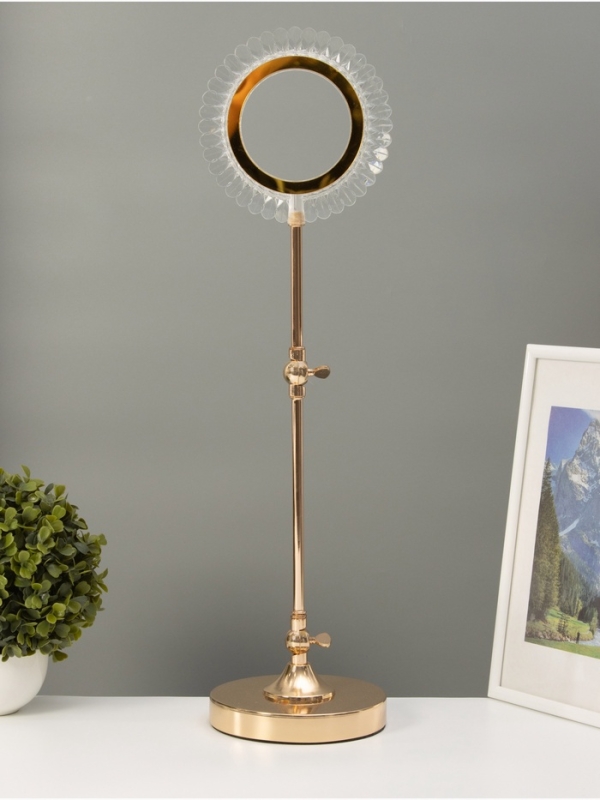 Настольная лампа Настольная лампа "Стиль" 7Вт LED 3000-6000К 15х29,5х41см