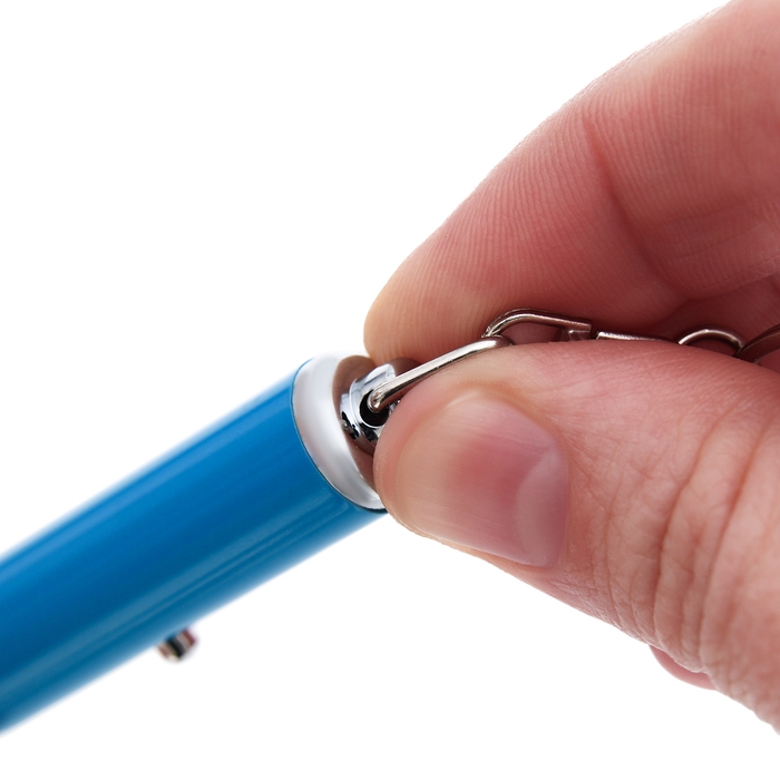 Лазерная указка для кошек  Лазерная указка для кошек "Лапка" с батарейками с батарейками