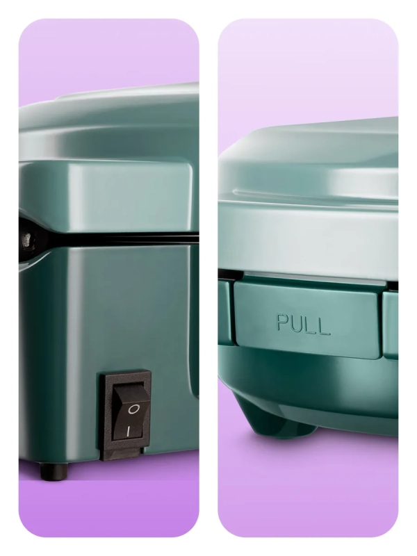 Вафельница электрическая для бельгийских вафель КТ-3644 Вафельница электрическая для бельгийских вафель КТ-3644