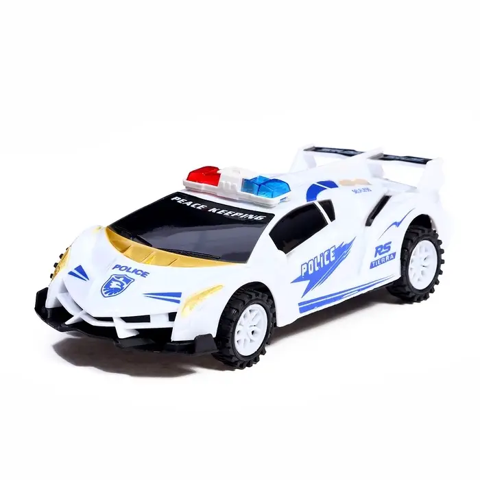 Машина инерционная &laquo;Полицейский широн&raquo;, МИКС