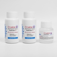 Эпоксидная смола Crystal 6, 300 г