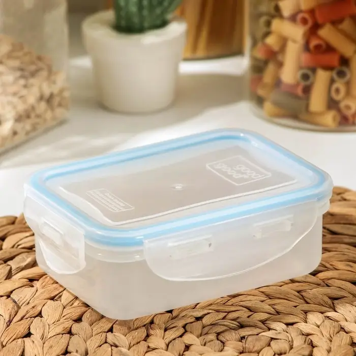 Контейнер пищевой, 330 мл с герметичной крышкой Контейнер пищевой, 330 мл с герметичной крышкой