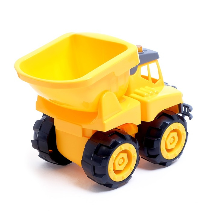 Конструктор «Грузовик» с электрическим шуруповёртом, 22 детали Конструктор «Грузовик» с электрическим шуруповёртом, 22 детали