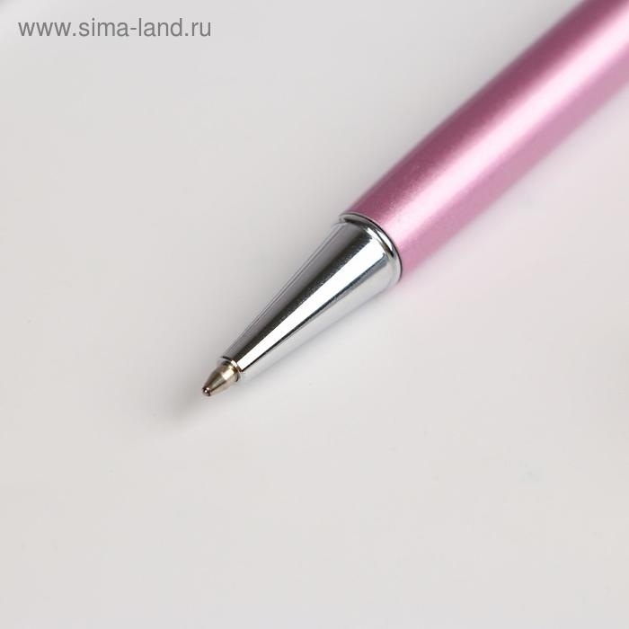 Ручка с шейкером Shine like a diamond, металл Ручка с шейкером Shine like a diamond, металл