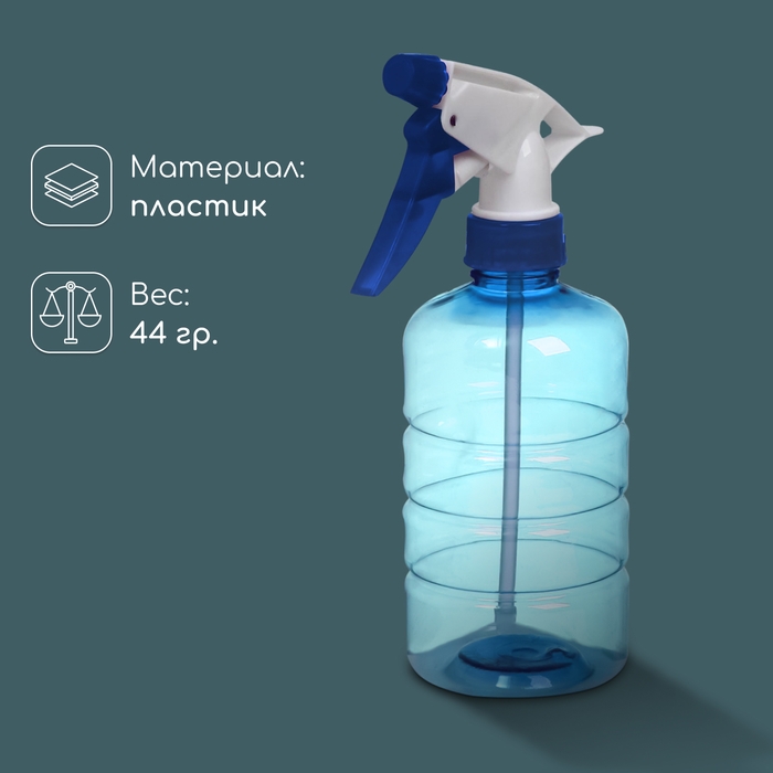 Пульверизатор, 0,4 л, цвет МИКС, Greengo