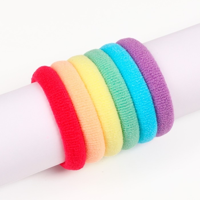 Набор подарочный, резинка для волос 10 шт, заколка крабик 12 шт, Коты аристократы Набор подарочный, резинка для волос 10 шт, заколка крабик 12 шт, Коты аристократы