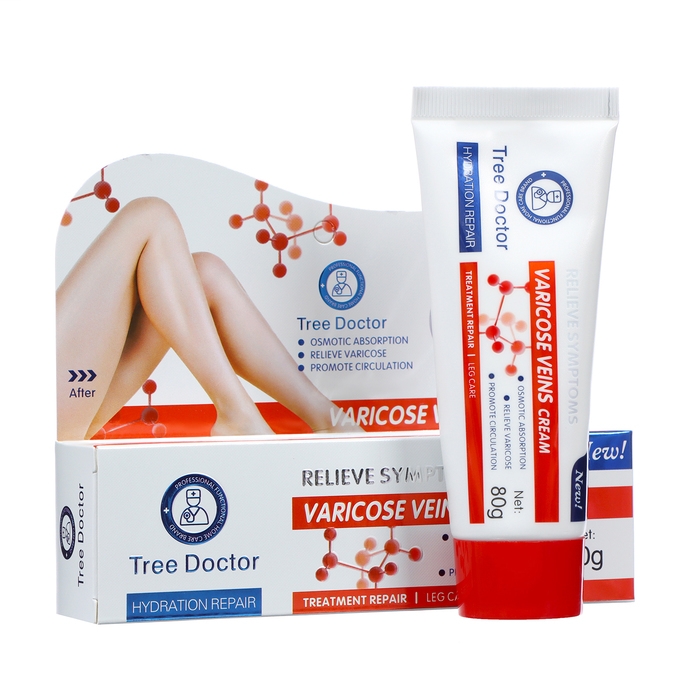 Крем от варикоза, 80 г Крем от варикоза, 80 г
