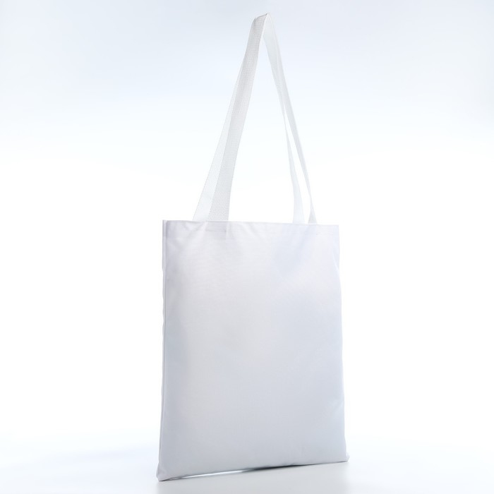 Шопер NAZAMOK, однотонный, 35х0,5х40, отд без молнии, без подклада, цвет МИКС Шопер NAZAMOK, однотонный, 35х0,5х40, отд без молнии, без подклада, цвет МИКС