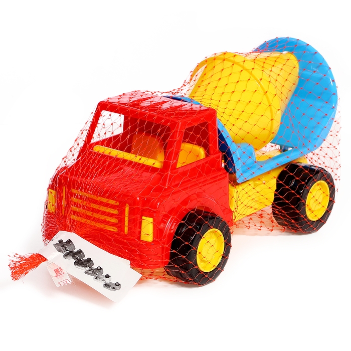 Грузовик «Автобетоносмеситель»