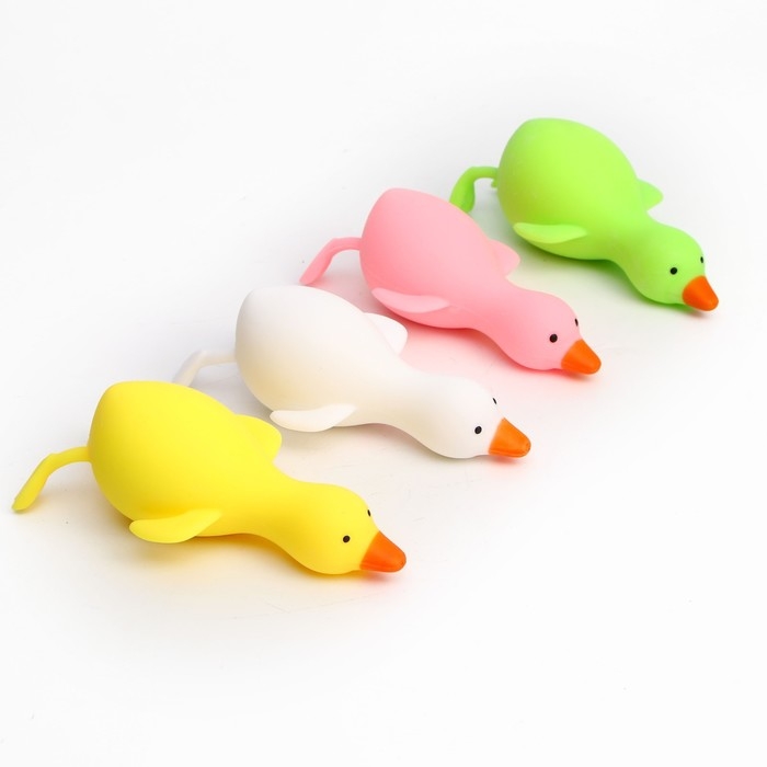 Мялка «Птица», цвета МИКС Мялка «Птица», цвета МИКС