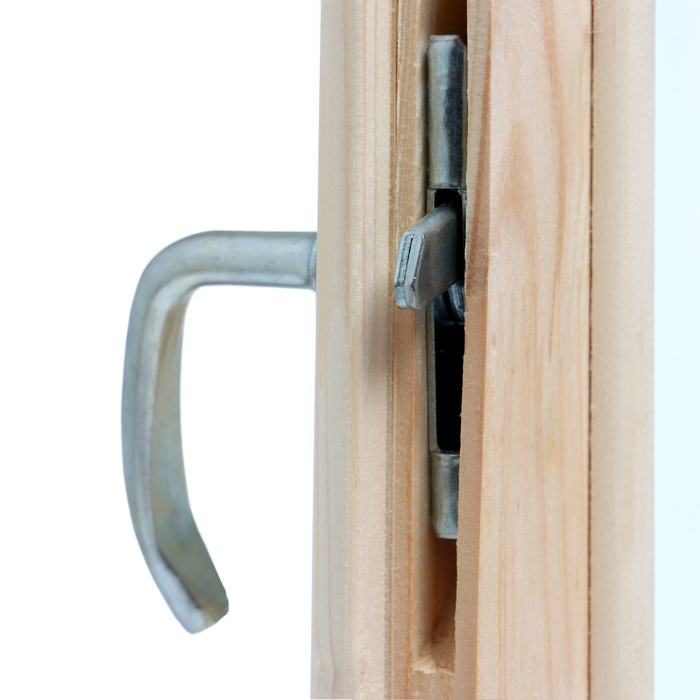 Окно, 30×30см, двойное стекло ХВОЯ Окно, 30×30см, двойное стекло ХВОЯ