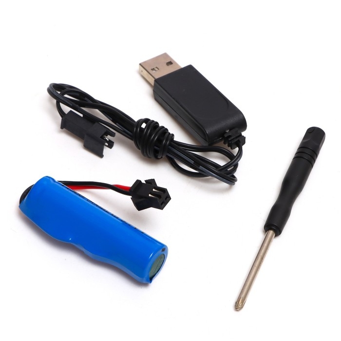 Перевёртыш радиоуправляемый «Вращение», работает от аккумулятора, цвет белый Перевёртыш радиоуправляемый «Вращение», работает от аккумулятора, цвет белый