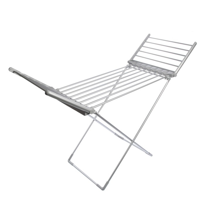 Сушилка для белья TDM СБ-2, электрическая, напольная, 230 Вт, 20 прутьев Сушилка для белья TDM СБ-2, электрическая, напольная, 230 Вт, 20 прутьев