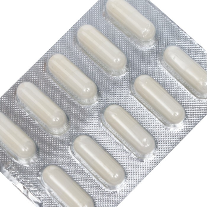 Кальций хелат форте, 60 касул по 0,5 г Кальций хелат форте, 60 касул по 0,5 г