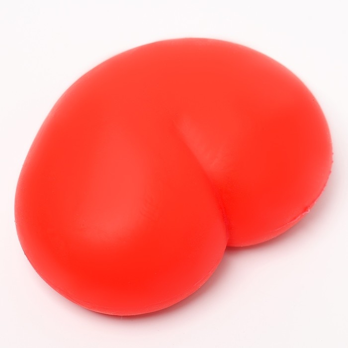 Антистресс сквиш мялка «Сердце», с пастой, в шоубоксе Антистресс сквиш мялка «Сердце», с пастой, в шоубоксе