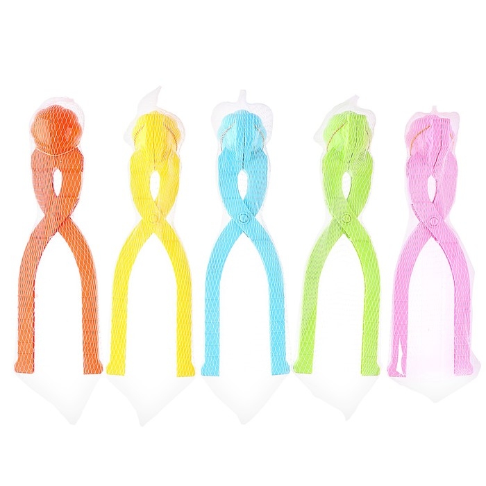 Снежколеп-песколеп «Граната», цвета МИКС Снежколеп-песколеп «Граната», цвета МИКС