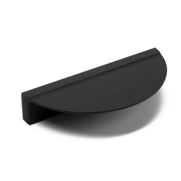 Ручка-скоба CAPPIO RSC033, м/о 64 мм, цвет черное дерево Ручка-скоба CAPPIO RSC033, м/о 64 мм, цвет черное дерево