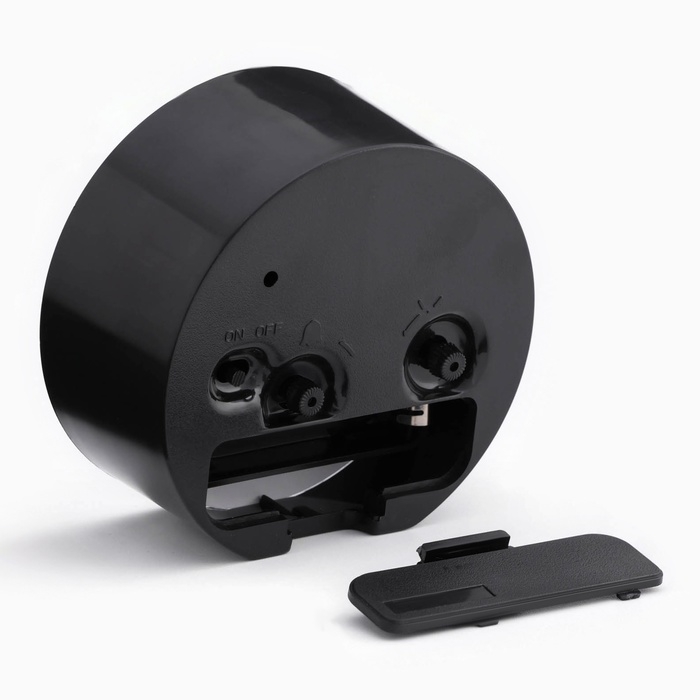 Будильник, часы настольные Будильник, часы настольные "Классика", 8 х 8 см