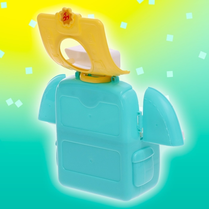 Игрушка-сюрприз «Милашка» в рюкзачке, с аксессуарами, МИКС Игрушка-сюрприз «Милашка» в рюкзачке, с аксессуарами, МИКС