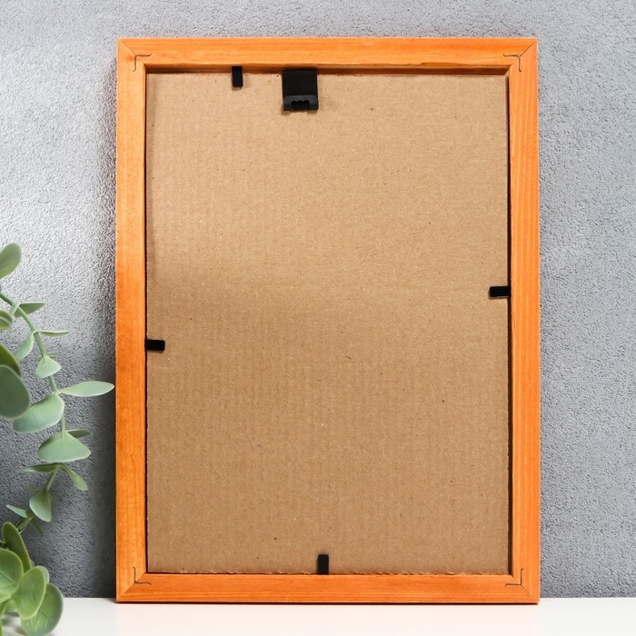 Фоторамка сосна клен 2/4 15х21 см