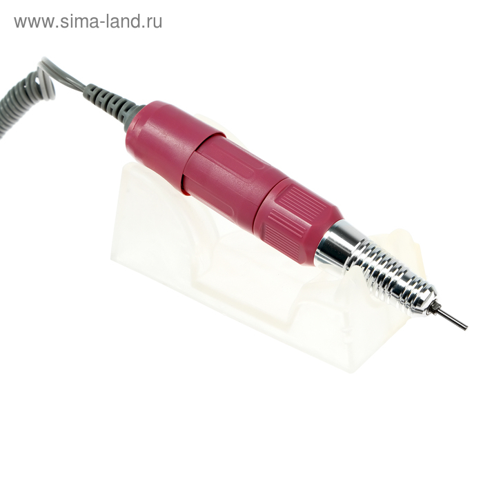 Аппарат для маникюра и педикюра TNL MP-18, 4 фрезы, 35 000 об./мин, 30 Вт, красный Аппарат для маникюра и педикюра TNL MP-18, 4 фрезы, 35 000 об./мин, 30 Вт, красный