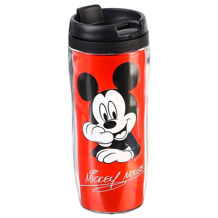 Термостакан, 350 мл Термостакан, 350 мл "Мышонок", Микки Маус