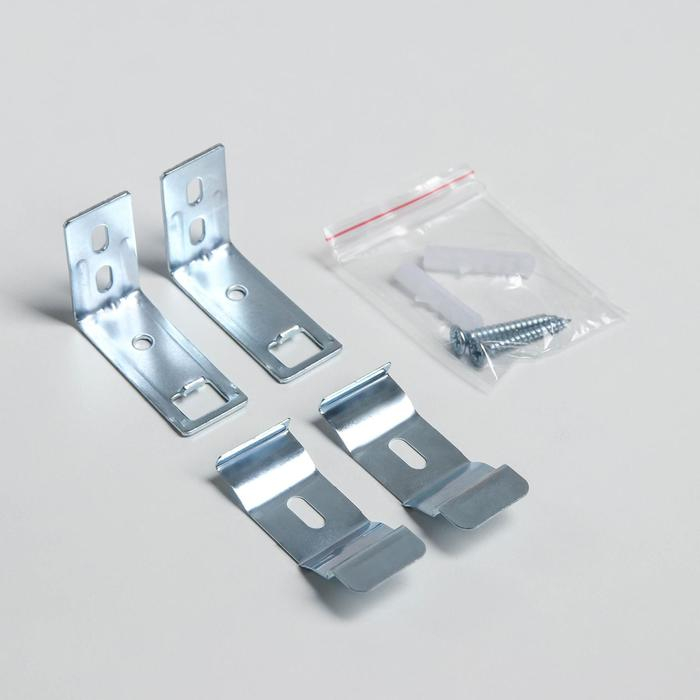 Штора рулонная &laquo;День-ночь&raquo;, 90&times;180 см (с учётом креплений 3,5 см), цвет бежевый