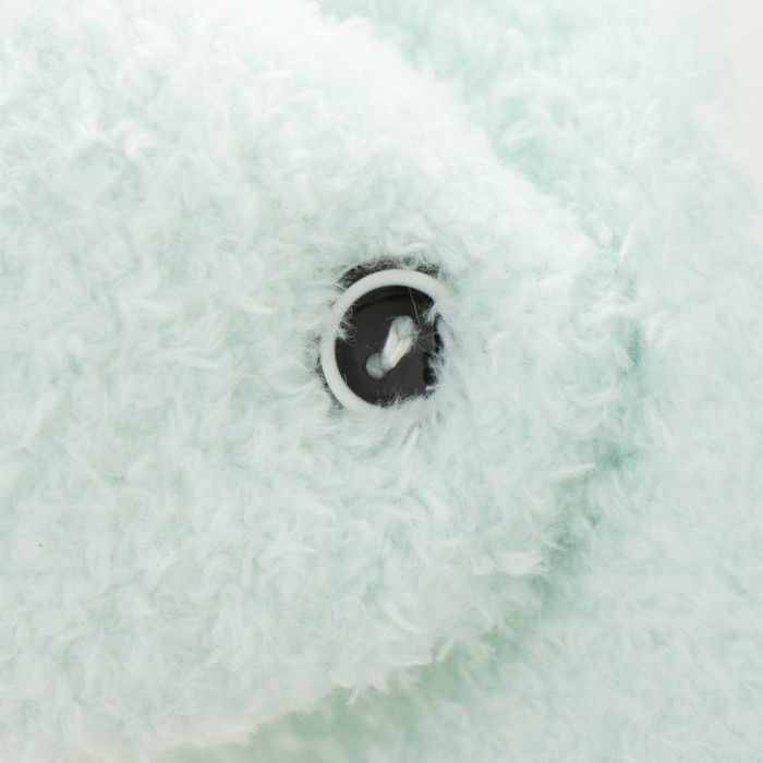 Торшер  Торшер "Гусь" Е27 15Вт синий 40х50х125см