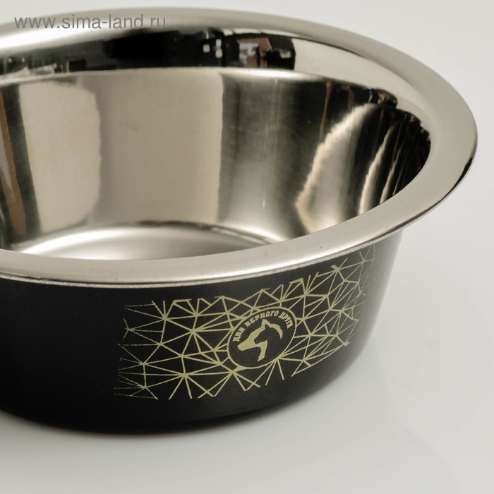 Миска стандартная Миска стандартная "Пижон", 350 мл