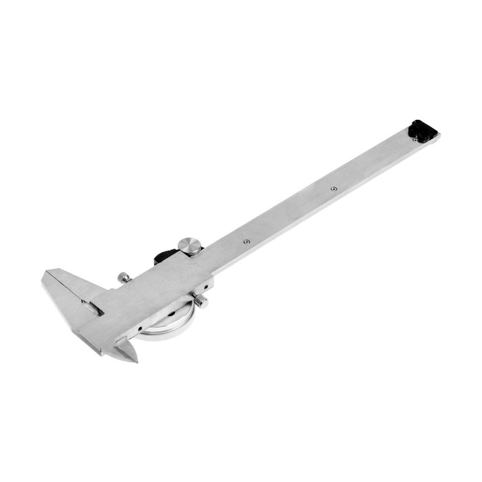 Штангенциркуль стрелочный ТУНДРА, металлический, с глубиномером, 150 мм Штангенциркуль стрелочный ТУНДРА, металлический, с глубиномером, 150 мм