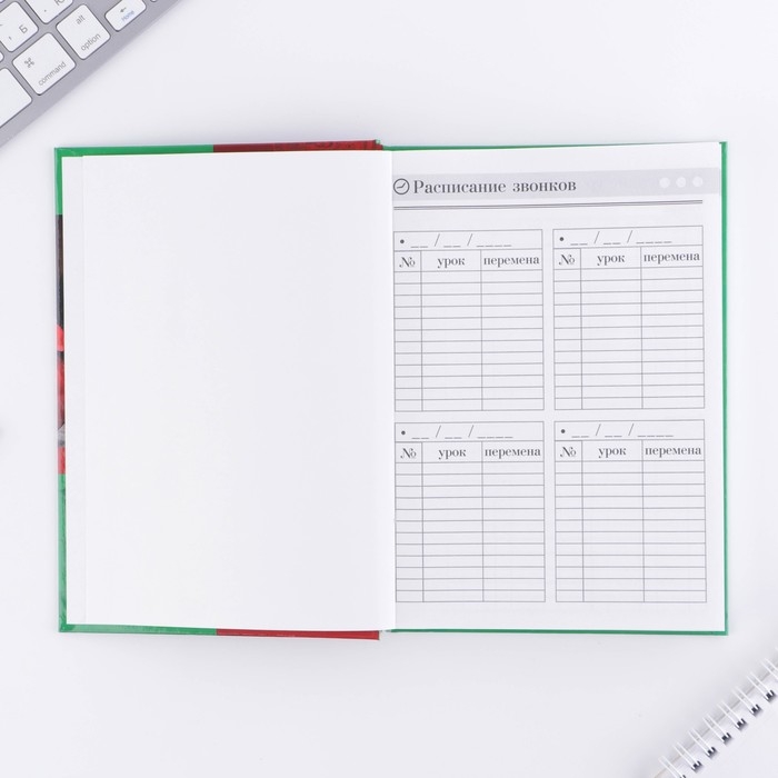 Ежедневник «Учителю: Ежедневник учителя», твёрдая обложка картон 7БЦ, формат А5, 160 листов Ежедневник «Учителю: Ежедневник учителя», твёрдая обложка картон 7БЦ, формат А5, 160 листов