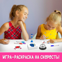 Настольная игра «Мастер фломастер», 2-4 игрока, 4+