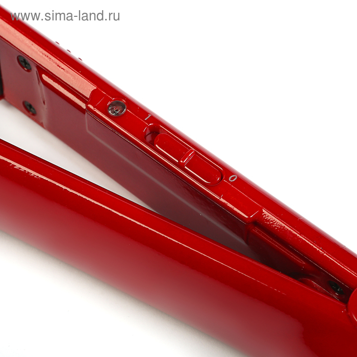 Выпрямитель Centek CT-2018, 50 Вт, керамика, пластины 120х25 мм, до 230°C, LED, красный