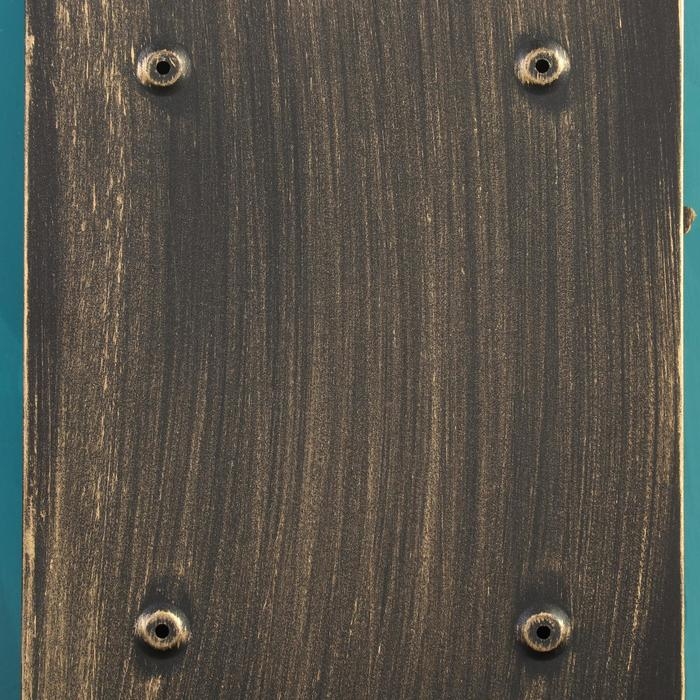 Ящик почтовый №4010В, Старая бронза